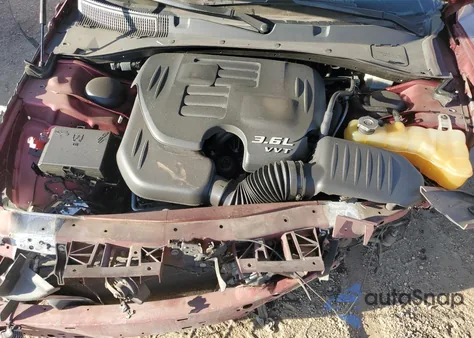 2017 Dodge Charger Sxt z USA, uszkodzony, nr VIN 2C3CDXHGXHH655144